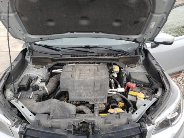 Photo 11 from auction – 2020 SUBARU FORESTER S with VIN JF2SKARC6LH451334