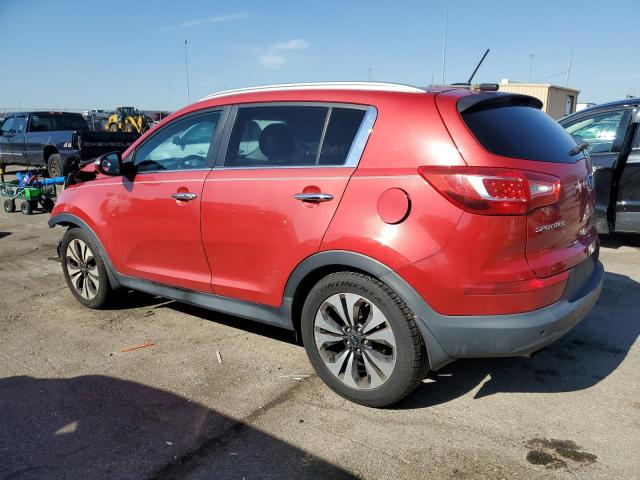 Photo 2 from auction – 2012 KIA SPORTAGE S with VIN KNDPC3A65C7348561
