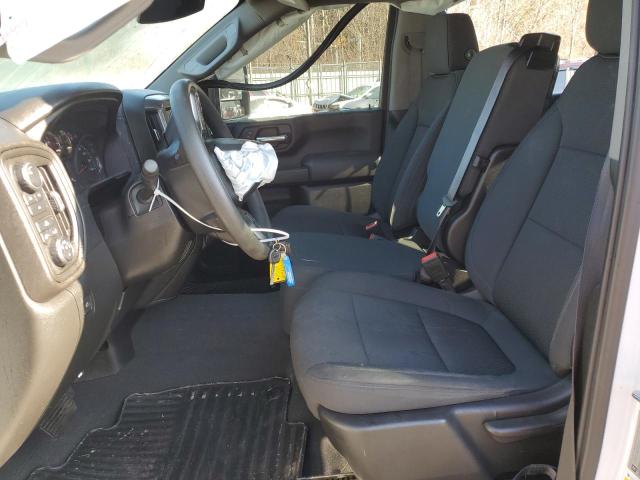 Photo 7 from auction – 2021 CHEVROLET SILVERADO with VIN 1GC4YME74MF178374