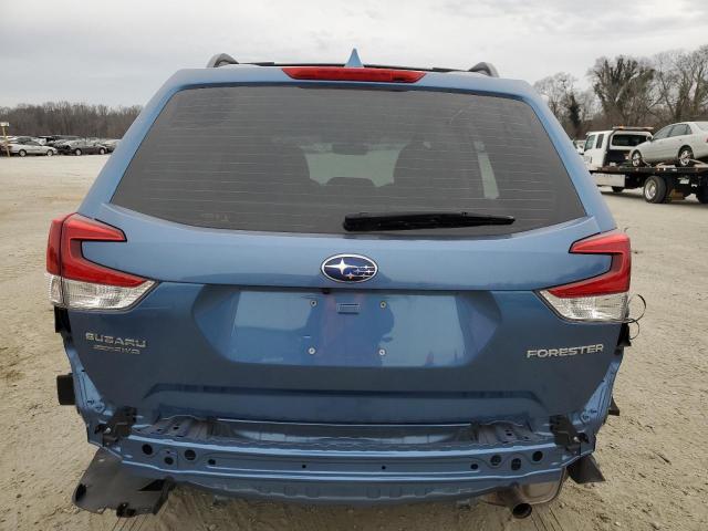 Фото 6 с аукциона – 2021 SUBARU FORESTER с VIN JF2SKADC6MH464383
