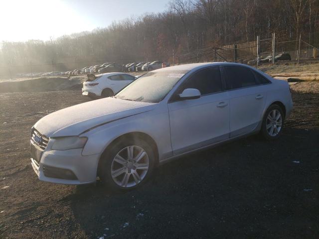 AUDI A4 PREMIUM 2010 with VIN WAUBFAFL6AN057870 - Photo from auction