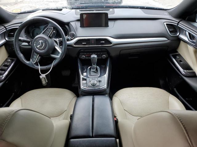 Photo 8 from auction – 2019 MAZDA CX-9 GRAND with VIN JM3TCBDY6K0306307