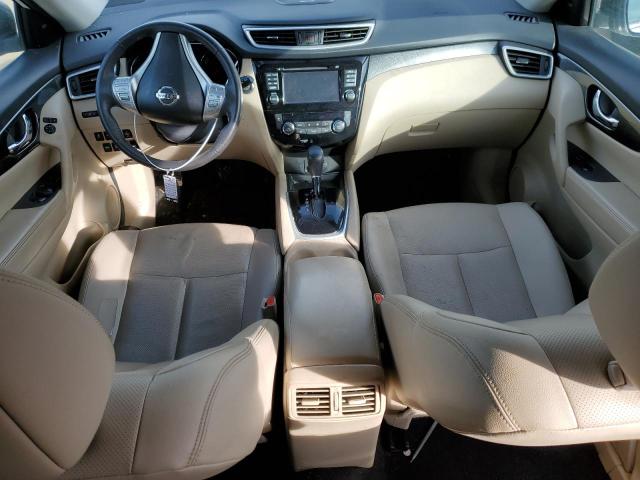 Photo 8 from auction – 2016 NISSAN ROGUE with VIN 5N1AT2MV8GC815970