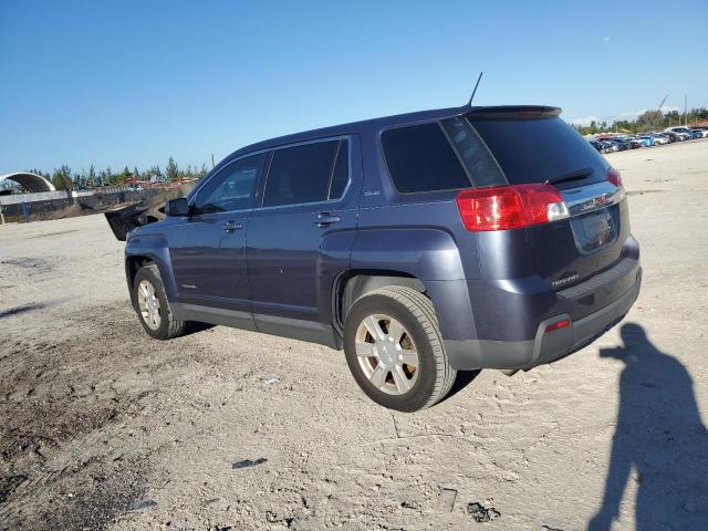 Photo 2 from auction – 2013 GMC TERRAIN SL with VIN 2GKALMEK0D6385980