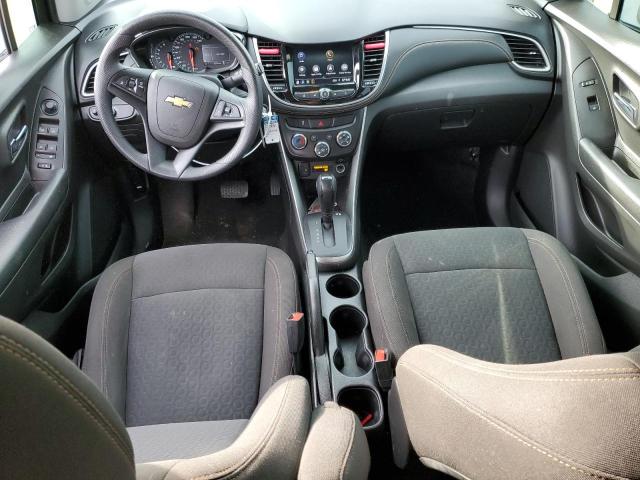 Photo 8 from auction – 2021 CHEVROLET TRAX LS with VIN KL7CJKSB3MB339198