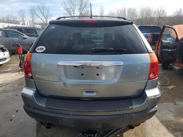 Photo 6 from auction – 2007 CHRYSLER PACIFICA T with VIN 2A8GM68X17R196255