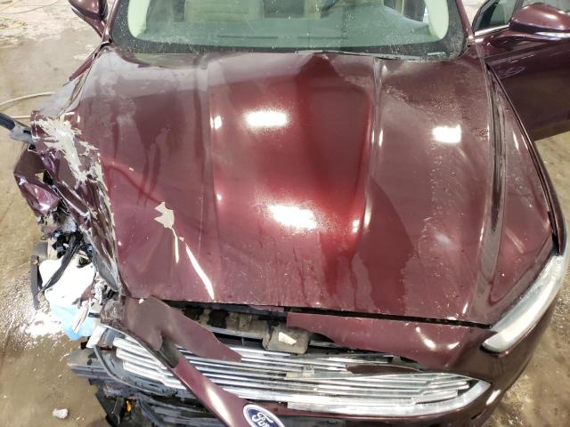 Photo 11 from auction – 2013 FORD FUSION SE with VIN 3FA6P0HR7DR309775