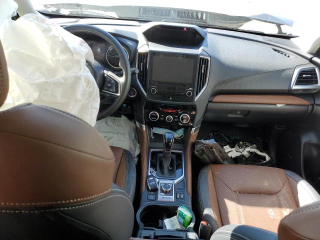 Photo 8 from auction – 2022 SUBARU FORESTER T with VIN JF2SKARC3NH461645