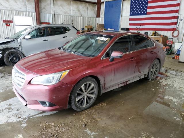 Photo 1 from auction – 2016 SUBARU LEGACY 2.5 with VIN 4S3BNBN60G3014170