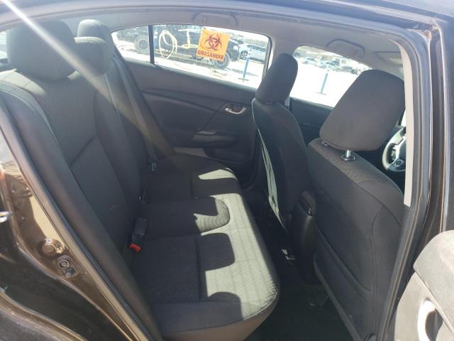 Photo 10 from auction – 2014 HONDA CIVIC LX with VIN 2HGFB2F55EH529757