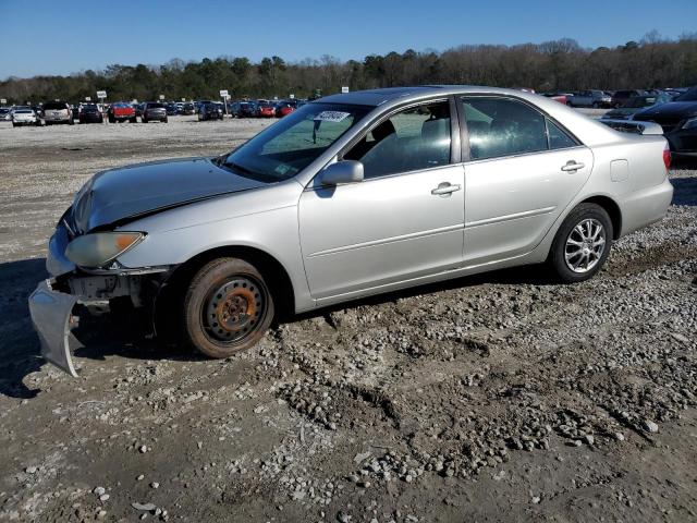TOYOTA CAMRY LE 2005 with VIN 4T1BE32K75U996144 - Photo from auction
