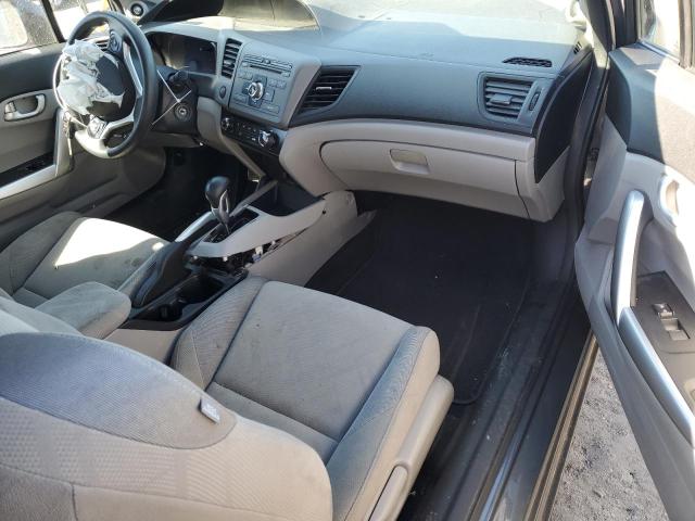 Photo 8 from auction – 2012 HONDA CIVIC with VIN 2HGFG3B87CH504587