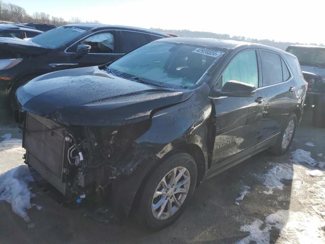 CHEVROLET EQUINOX LT 2018 with VIN 2GNAXJEV7J6325951 - Photo from auction