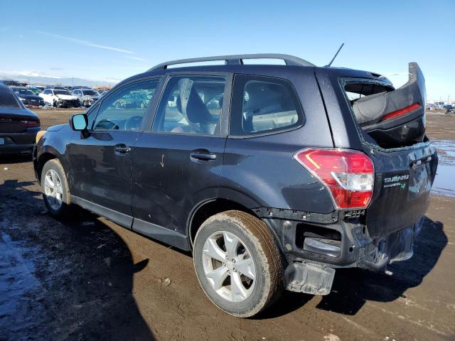 Photo 2 from auction – 2015 SUBARU FORESTER 2 with VIN JF2SJABC8FH473885
