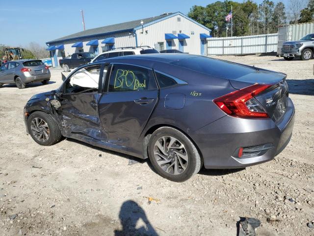 Photo 2 from auction – 2016 HONDA CIVIC EX with VIN 19XFC2F77GE054298