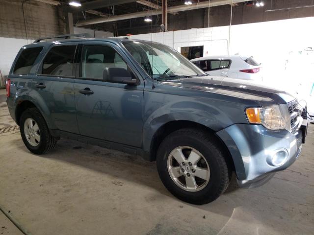Photo 4 from auction – 2012 FORD ESCAPE XLT with VIN 1FMCU0D71CKB11296