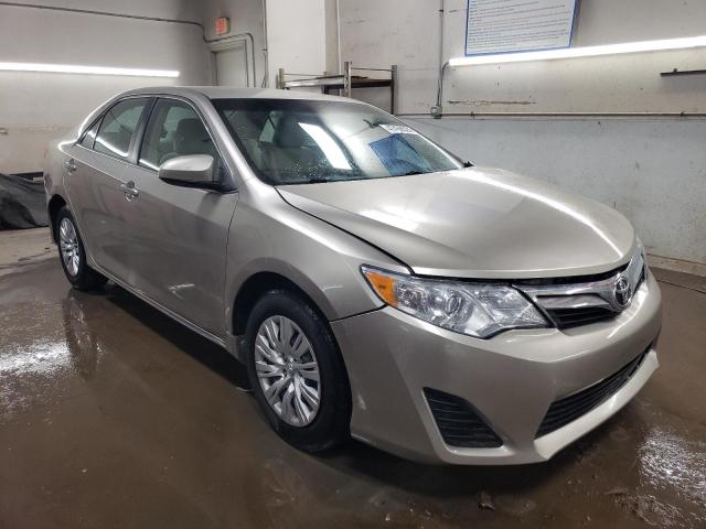 Photo 4 from auction – 2014 TOYOTA CAMRY L with VIN 4T4BF1FK9ER394850