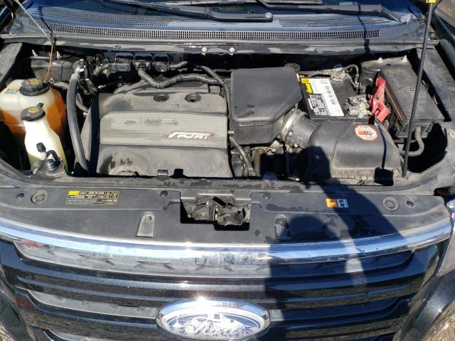 Photo 12 from auction – 2014 FORD EDGE SPORT with VIN 2FMDK3AK4EBA23974