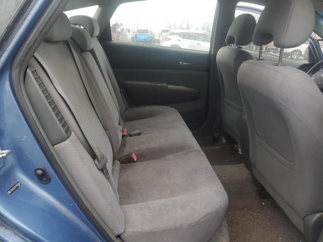 Photo 10 from auction – 2007 TOYOTA PRIUS with VIN JTDKB20U477588004