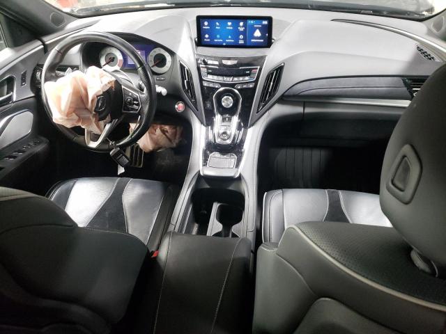Photo 8 from auction – 2020 ACURA RDX A-SPEC with VIN 5J8TC2H61LL027348