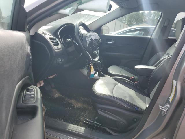 Photo 7 from auction – 2020 JEEP COMPASS LA with VIN 3C4NJCBB3LT169911