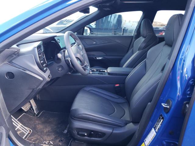 Photo 7 from auction – 2023 LEXUS RX 350 BAS with VIN 2T2BAMCA2PC027987