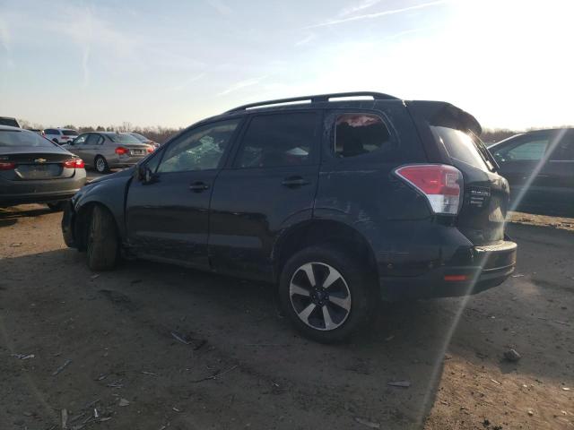 Photo 2 from auction – 2018 SUBARU FORESTER 2 with VIN JF2SJAECXJH562037