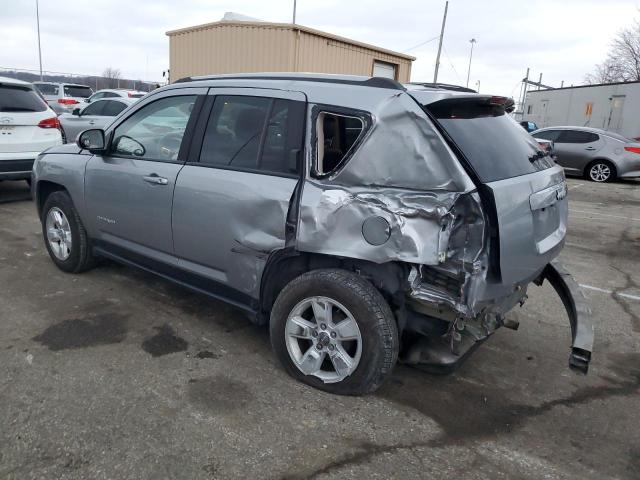 Photo 2 from auction – 2016 JEEP COMPASS LA with VIN 1C4NJCEAXGD734511