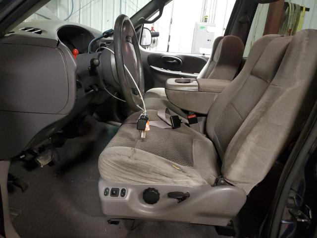 Photo 7 from auction – 2001 FORD F150 SUPER with VIN 1FTRW08L01KF60059