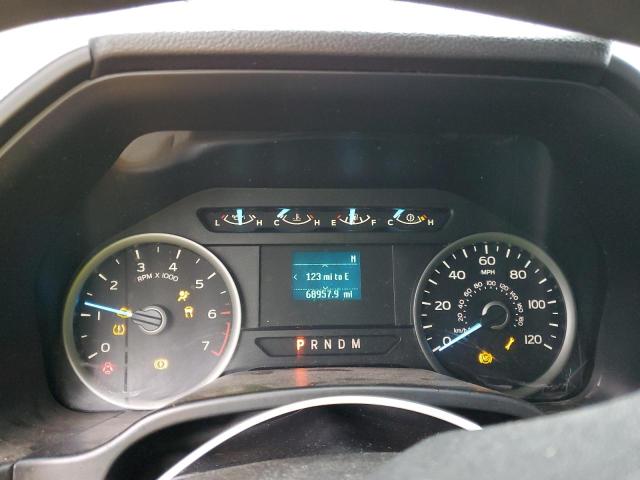 Photo 9 from auction – 2018 FORD F150 SUPER with VIN 1FTEW1CP9JKE02138