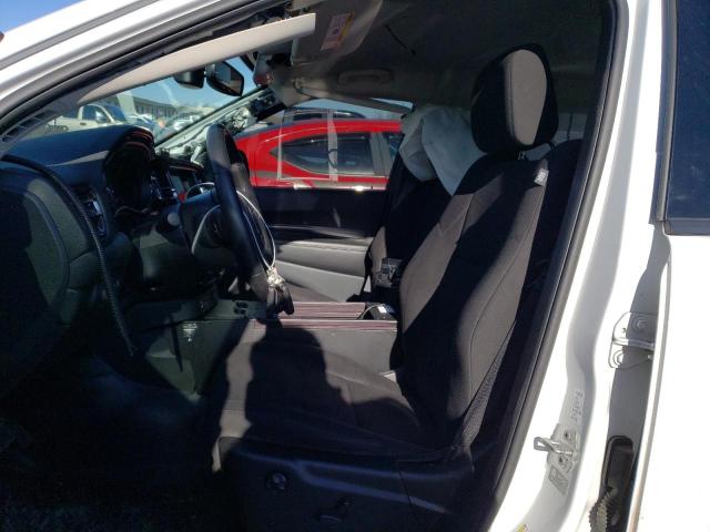 Photo 7 from auction – 2022 DODGE DURANGO PU with VIN 1C4SDJFT1NC192538