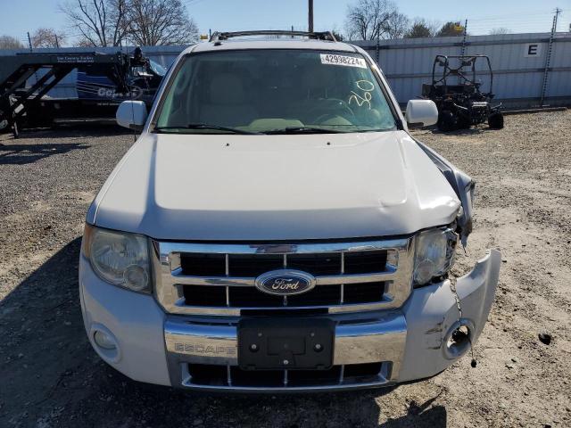 Photo 5 from auction – 2012 FORD ESCAPE LIM with VIN 1FMCU9EG6CKC73024