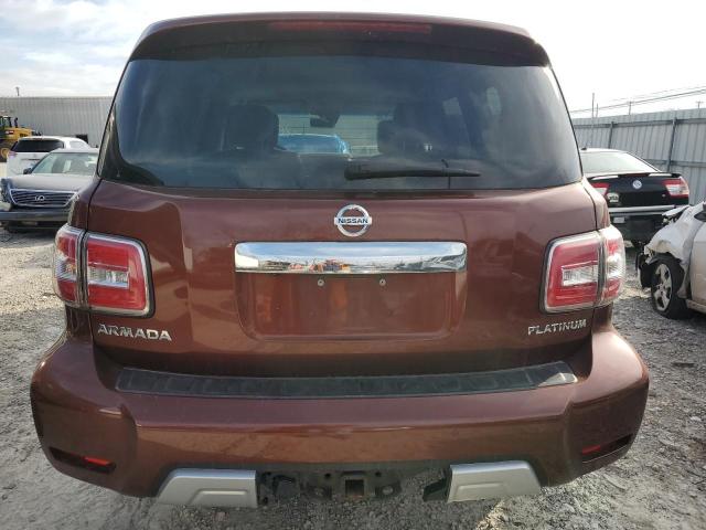 Photo 6 from auction – 2018 NISSAN ARMADA PLA with VIN JN8AY2NE4J9730623