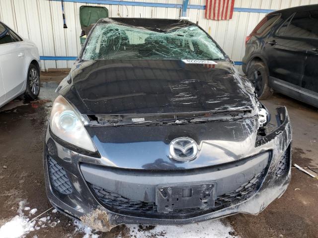 Photo 5 from auction – 2012 MAZDA 3 I with VIN JM1BL1L87C1654466