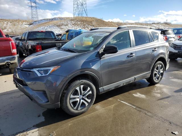 Photo 1 from auction – 2018 TOYOTA RAV4 LE with VIN JTMBFREV3JJ748415