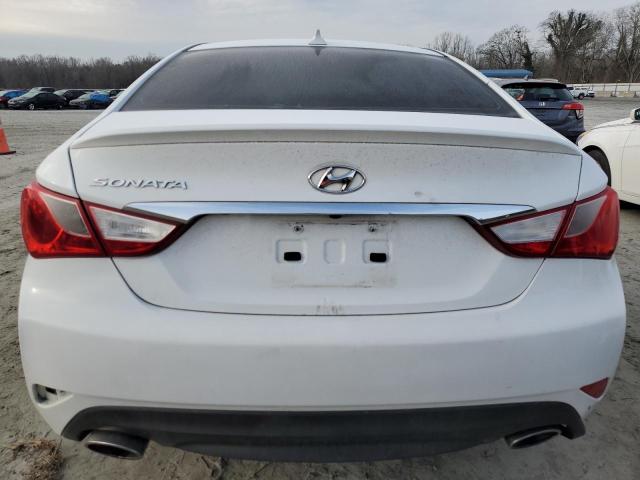Photo 6 from auction – 2014 HYUNDAI SONATA SE with VIN 5NPEC4AC2EH827764