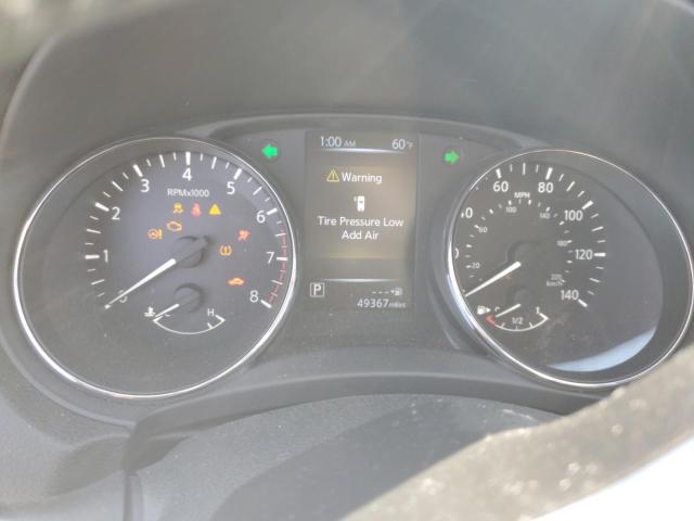 Photo 9 from auction – 2017 NISSAN ROGUE S with VIN 5N1AT2MT0HC866556