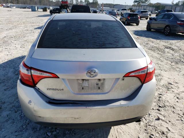 Photo 6 from auction – 2015 TOYOTA COROLLA L with VIN 2T1BURHE2FC403669
