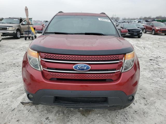 Photo 5 from auction – 2014 FORD EXPLORER L with VIN 1FM5K7F86EGA36114