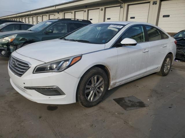 HYUNDAI SONATA SE 2015 with VIN 5NPE24AF2FH151959 - Photo from auction