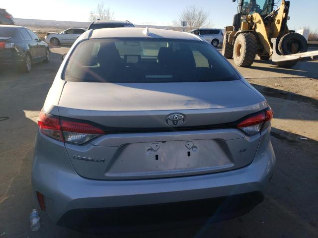 Photo 6 from auction – 2024 TOYOTA COROLLA LE with VIN 5YFB4MDE8RP117922