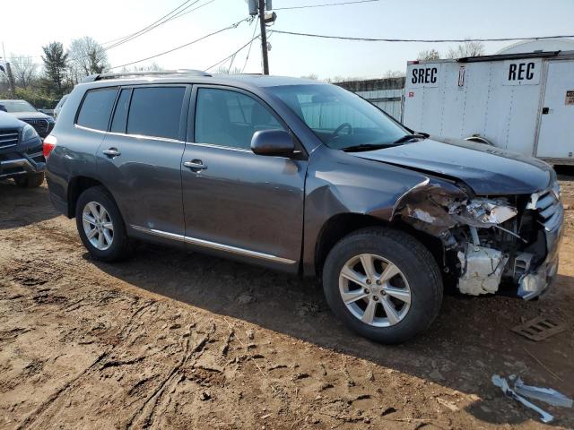Photo 4 from auction – 2011 TOYOTA HIGHLANDER with VIN 5TDBK3EH1BS055012