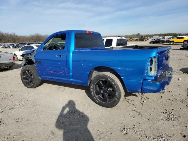 Photo 2 from auction – 2021 RAM 1500 CLASS with VIN 3C6JR6AT6MG551550