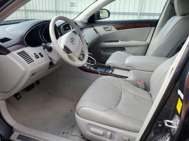 Photo 7 from auction – 2011 TOYOTA AVALON BAS with VIN 4T1BK3DB0BU410076