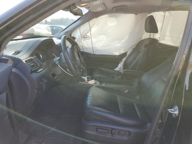 Photo 7 from auction – 2017 HONDA PILOT TOUR with VIN 5FNYF6H91HB002764