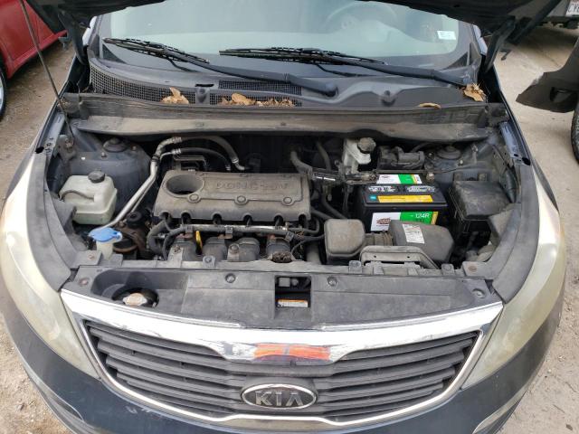 Photo 12 from auction – 2011 KIA SPORTAGE L with VIN KNDPBCA22B7125179