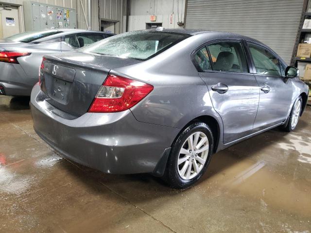 Zdjęcie 3 z aukcji – 2012 HONDA CIVIC EXL z VIN 19XFB2F97CE039198
