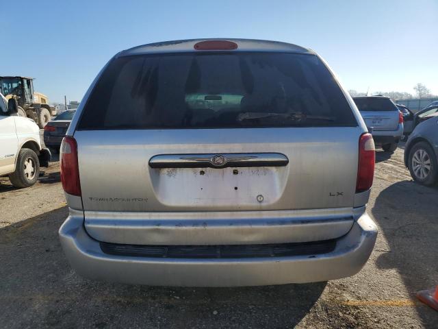 Photo 6 from auction – 2002 CHRYSLER TOWN & COU with VIN 2C4GP54L82R522671