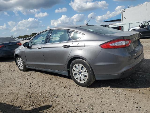 Photo 2 from auction – 2014 FORD FUSION S with VIN 1FA6P0G73E5385188