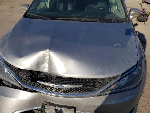 Photo 11 from auction – 2018 CHRYSLER PACIFICA T with VIN 2C4RC1EG7JR315444